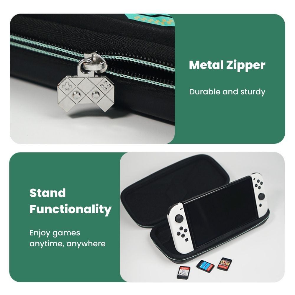 Metal nintendo best sale switch case